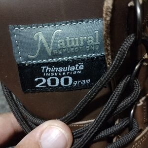 Natural Reflections Women's Dark Brown Thinsulate Duck Boots
